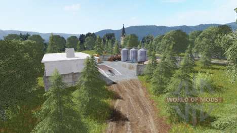 MagixSowo pour Farming Simulator 2017