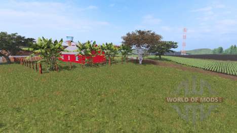 Sitio Sao Joao pour Farming Simulator 2017