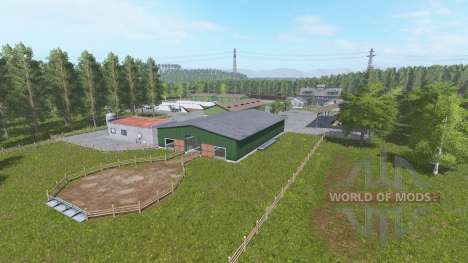 Emsland pour Farming Simulator 2017