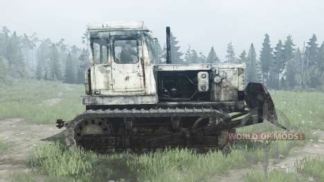 T-130 pour Spintires MudRunner