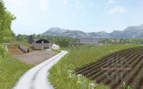 Altenstein pour Farming Simulator 2017