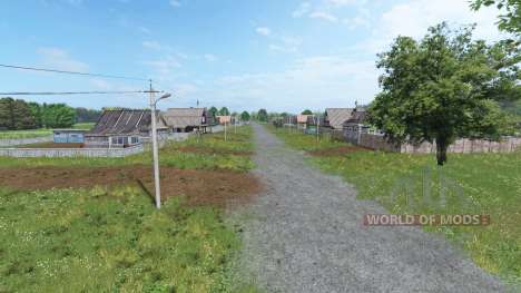 Tscherkassy region für Farming Simulator 2017