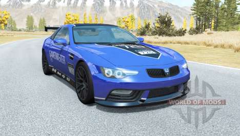 ETK K-Series racing pour BeamNG Drive