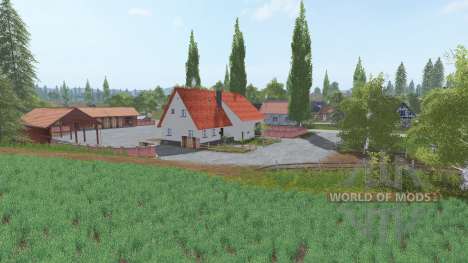 Irgendwo in Thuringen pour Farming Simulator 2017