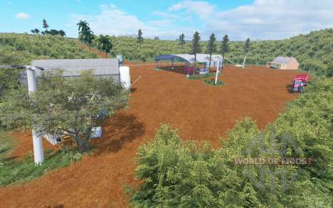 Minas pour Farming Simulator 2015