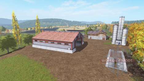 Kleinhau für Farming Simulator 2017