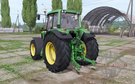 John Deere 6534 für Farming Simulator 2017