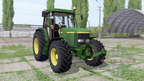 John Deere 6810 pour Farming Simulator 2017