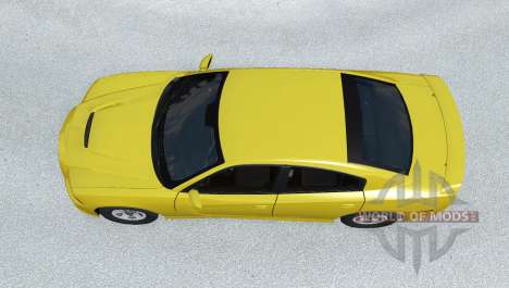 Dodge Charger SRT8 (LD) 2012 pour BeamNG Drive