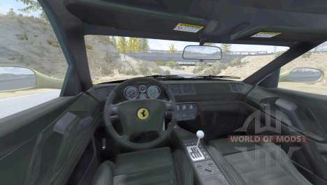 Ferrari F355 pour BeamNG Drive