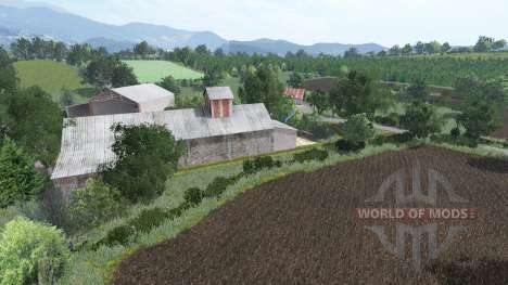 La Campagne Agricole für Farming Simulator 2017