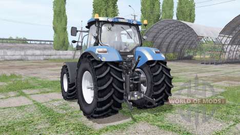New Holland T7.250 für Farming Simulator 2017
