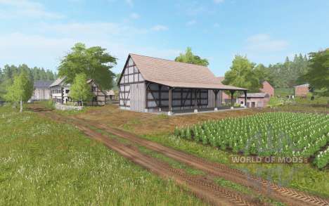 Altenstein für Farming Simulator 2017
