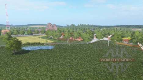 Gorale pour Farming Simulator 2017