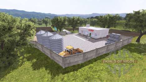 Mitusowo pour Farming Simulator 2017