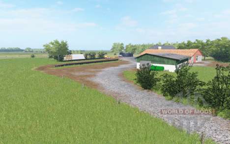 Ost-Friesland für Farming Simulator 2017