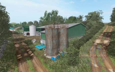 Region of Normandy für Farming Simulator 2017