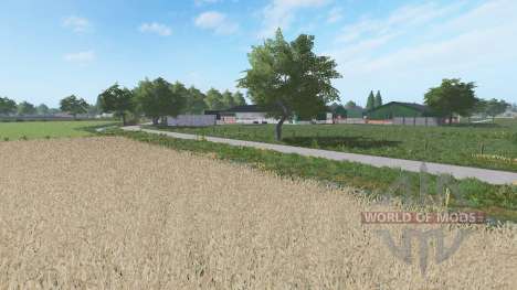 Kappeln für Farming Simulator 2017