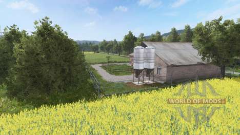 Adikomorowo für Farming Simulator 2017