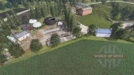 The Old Stream Farm für Farming Simulator 2017