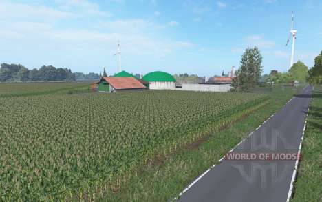 Lüdinghausen für Farming Simulator 2017