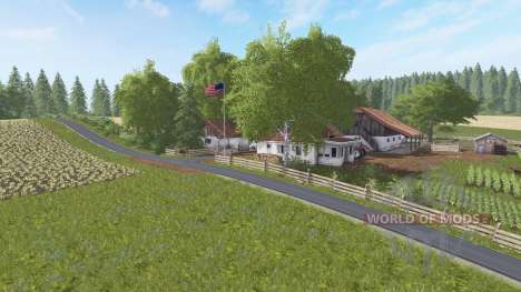The Land für Farming Simulator 2017