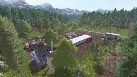 Rockwood für Farming Simulator 2017