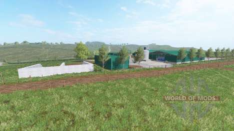 Watea Valley pour Farming Simulator 2017