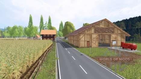 Manningheim für Farming Simulator 2015