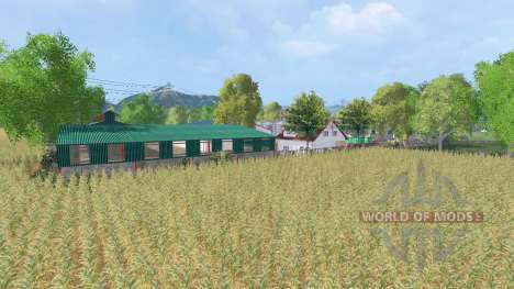 Fort Collins für Farming Simulator 2015