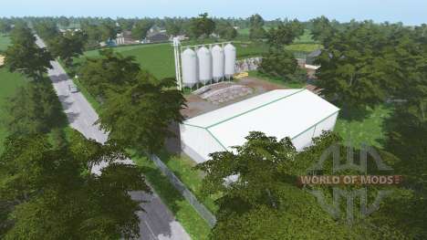 Kendle Farm für Farming Simulator 2017