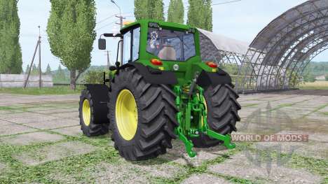 John Deere 6430 Premium für Farming Simulator 2017