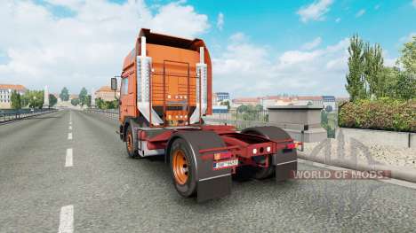 MAN F2000 19.414 FLS für Euro Truck Simulator 2