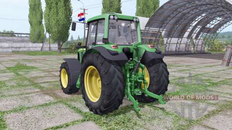 John Deere 7130 für Farming Simulator 2017