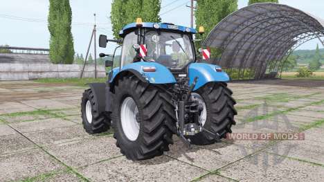 New Holland T7030 für Farming Simulator 2017