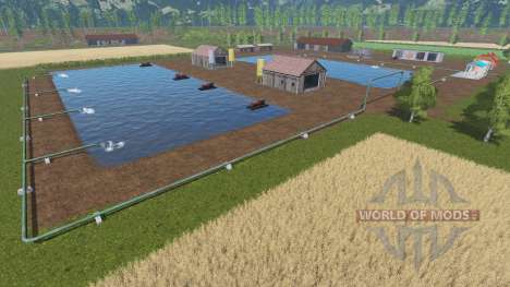 Sauzours pour Farming Simulator 2017