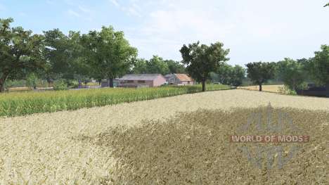 Rusinowo pour Farming Simulator 2017