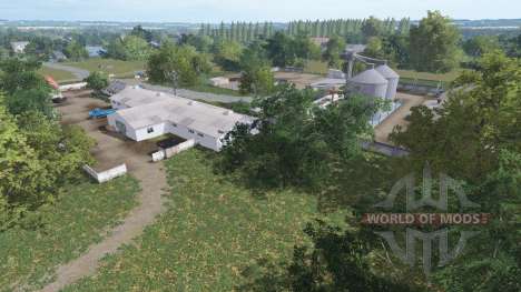 Berezovka für Farming Simulator 2017