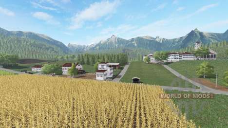 Walchen pour Farming Simulator 2017