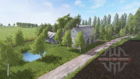 Polnisch für Farming Simulator 2017