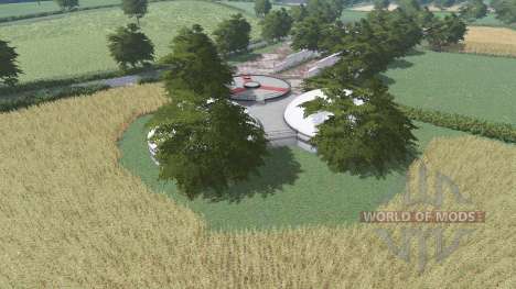 Aston Manor pour Farming Simulator 2017