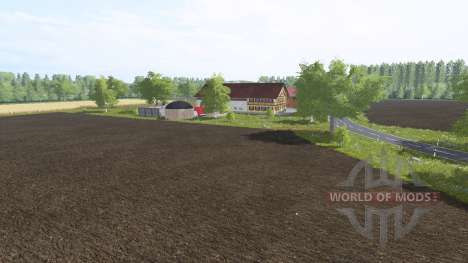 Hinterland pour Farming Simulator 2017