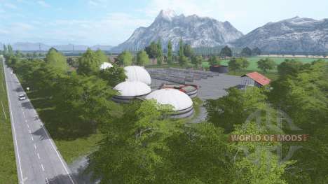 Serenity Valley pour Farming Simulator 2017
