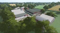 Aston Manor pour Farming Simulator 2017