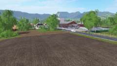 Vogelsberg für Farming Simulator 2017