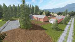 Swietokrzyskie Doliny für Farming Simulator 2017