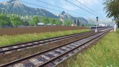 Ammergauer Alpen v2.0 pour Farming Simulator 2015