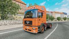 MAN F2000 19.414 FLS v1.0.4 für Euro Truck Simulator 2