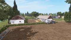 Old Village Hungarian für Farming Simulator 2017