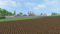 Unna District v2.8 pour Farming Simulator 2015